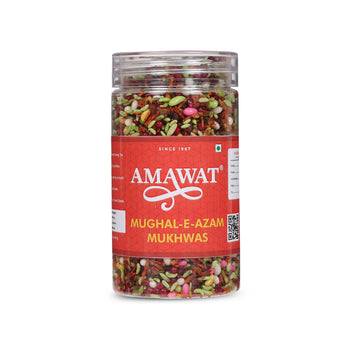 Buy mukhwas online - Amawat 's Mughal-E-Azam Mukhwas Mouth Freshener in retail  and wholesale price 